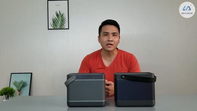 Đánh giá loa B&O Beolit 20 смотреть онлайн