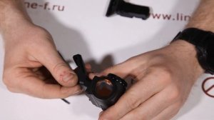 Кронштейн ARMACON для Holosun 403/503/515, Aimpoint Micro