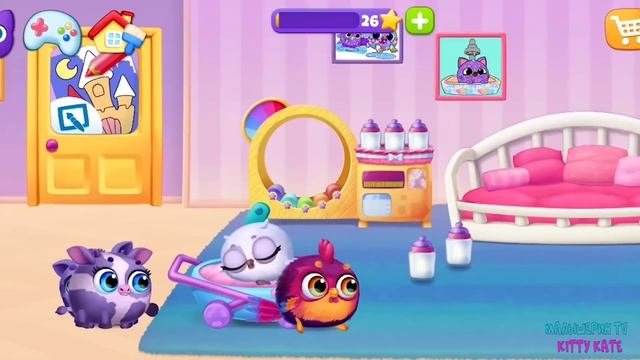 ?СЕКРЕТНЫЙ ПИТОМЕЦ❤️Обновление Ухаживаю за малышами Smolsies