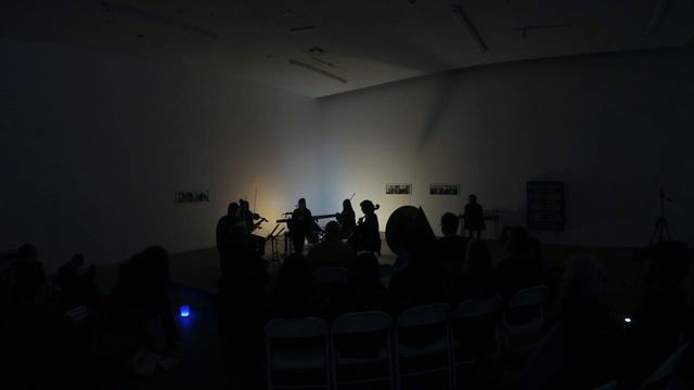 KOAN Quartet & Katie Porter perform MORTON FELDMAN: Clarinet and String Quartet (1983) смотреть онлайн