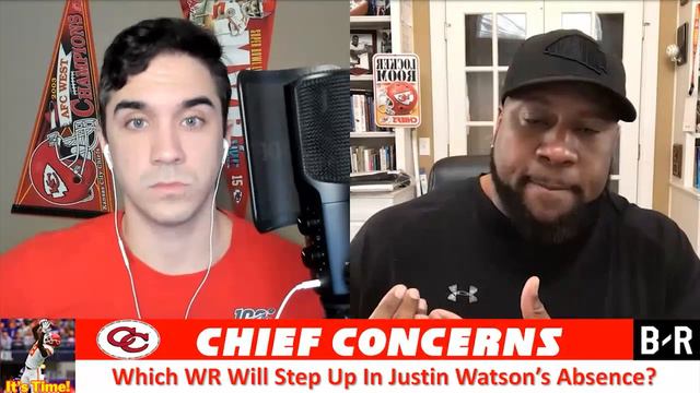 Chief Concerns – Ep. 180: Chargers at Chiefs Preview - Chiefs Defense Putting Rest Of NFL On Notice смотреть онлайн