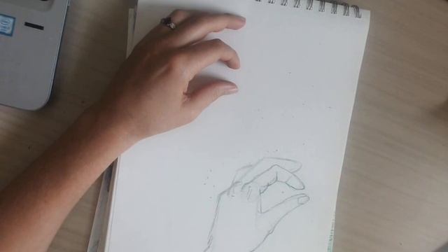 Hand Sketch with Value смотреть онлайн