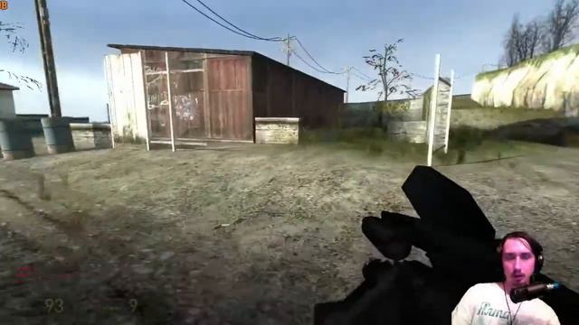 Half-Life 2 Live stream #4 смотреть онлайн