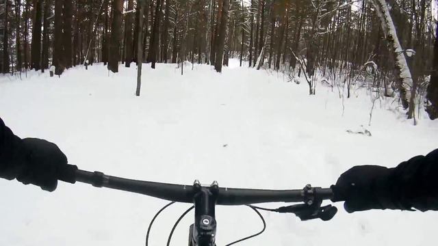 Academ - winter bike. Дорога жизни смотреть онлайн