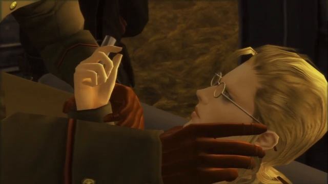 [4] The Virtuous Patriot (Let's Play Metal Gear Solid 3: Snake Eater HD W/ GaLm)