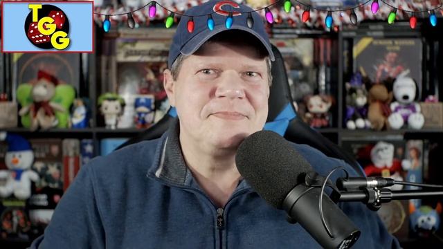 First Look at Deep Magic for 5E on The Gaming Gang Dispatch Ep 727 смотреть онлайн