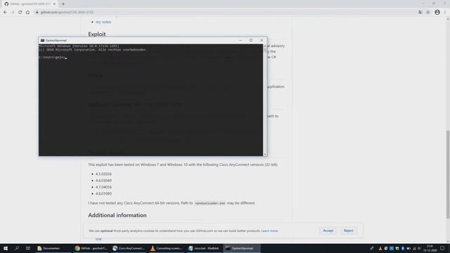 cisco anyconnect exploit CVE-2020-3153 смотреть онлайн