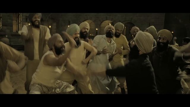 Sanu Kehndi | Kesari | Akshay Kumar & Parineeti Chopra | Romy & Brijesh Shandilya | Tanishk | Kumaa смотреть онлайн