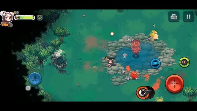 Juicy Realm by X.D. Network (Android Gameplay) смотреть онлайн