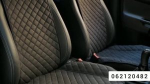 Инструкция по установке. Накидки на сиденья автомобиля "AutoStyle".