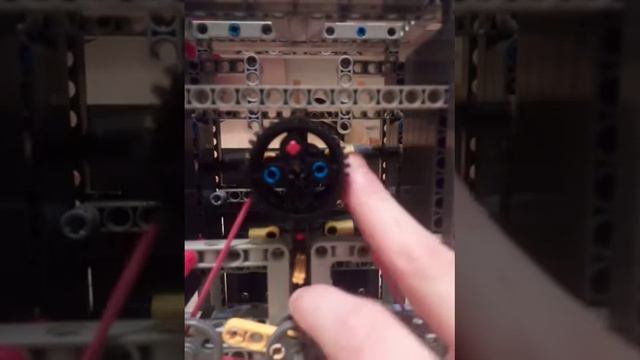 Лего техник весы