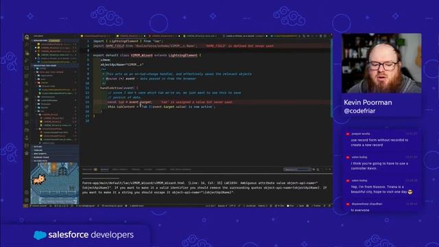 Building our V2MOM wizard! смотреть онлайн