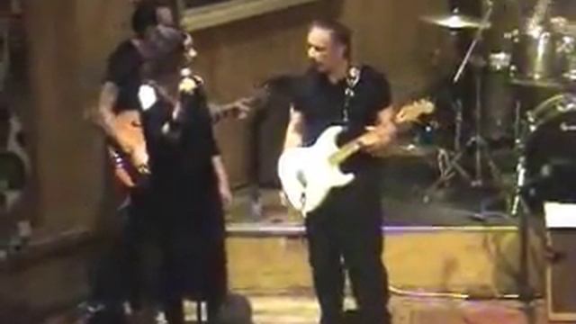 08.07.2010 - Lou Ann Barton + The Jimmie Vaughan Band - Bluesgarage Isernhagen смотреть онлайн