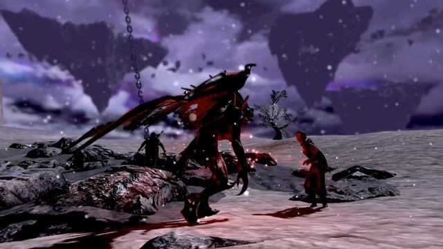Skyrim Battles - Deadlier Serana -Vs- 5 Nightmaster Vampires [Legendary Settings]! :) смотреть онлайн