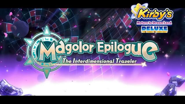Mistilteinn, Tree Crown without a Ruler (Final Boss Theme) - Magolor Epilogue Original Soundtrack смотреть онлайн