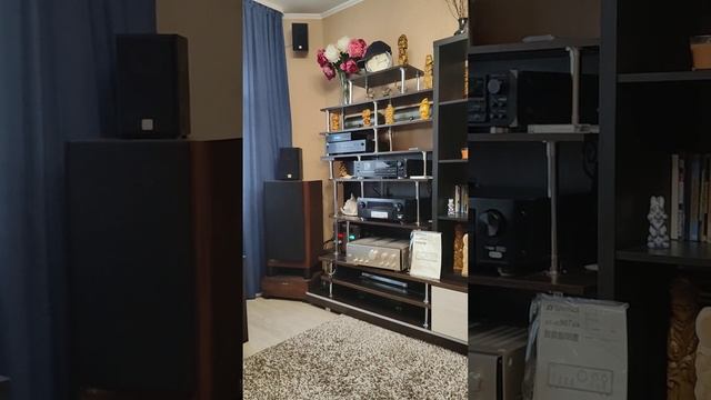 Усилитель Sansui au a 907 MR (7) смотреть онлайн