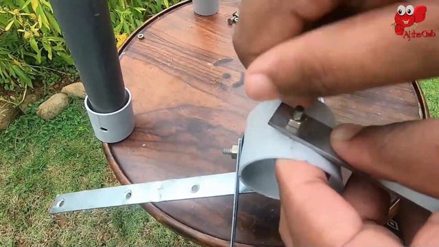 How to make DSLR camera tripod for less than Rs,800 | പിവിസി പൈപ്പ് ഉപയോഗിച് ക്യാമറ ട്രൈപോഡ് | смотреть онлайн