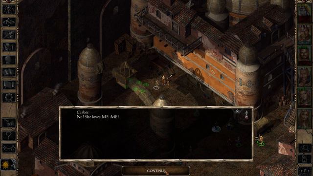 Baldur's Gate 2 Let's Play: Part 60 - Time to smite Neb! смотреть онлайн