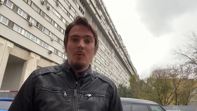 Дом-корабль на Тульской. Легенды и факты смотреть онлайн