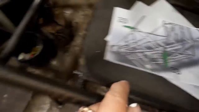 Багги своими руками. Часть 14. Укрепления рамы смотреть онлайн