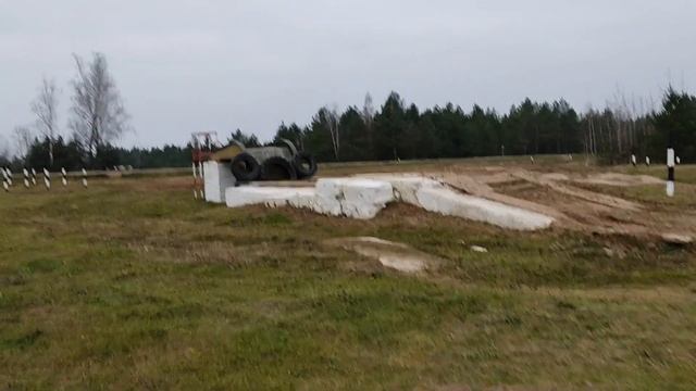 Беларусь, учебка Печи! вышка на бывшем танкодроме. смотреть онлайн
