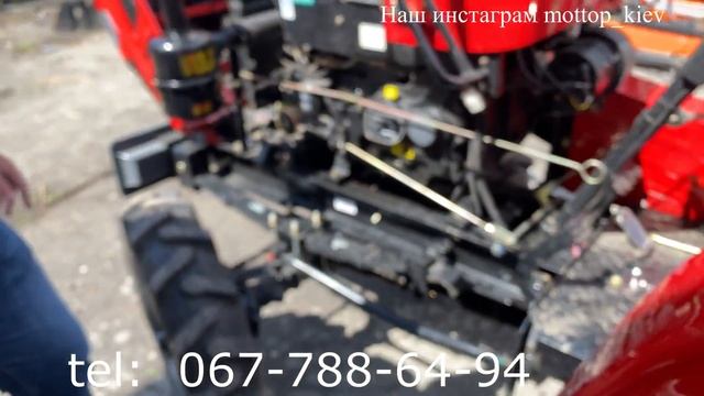 Shifeng SF-244 ЧЕСТНЫЙ ОБЗОР Шифенг