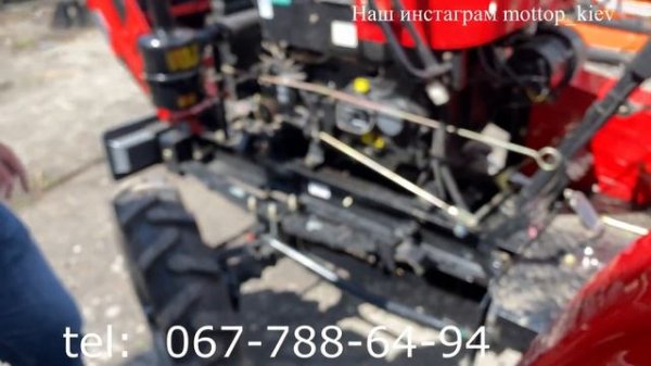 Shifeng SF-244 ЧЕСТНЫЙ ОБЗОР Шифенг