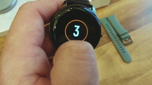 XIAOMI IMILAB KW66 smart-zegarek moja prywatna opinia смотреть онлайн