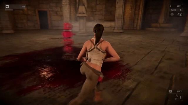 Blood Waves - Гайд по прохождению. смотреть онлайн