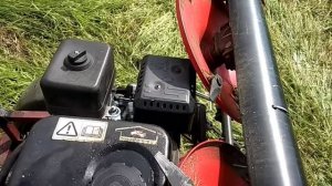 РОТОРНАЯ косилка на минитрактор. Как я сделал