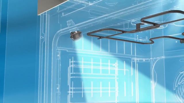 INDESIT ARIA Oven смотреть онлайн