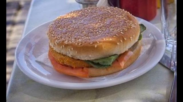 ДНК крысы и человека обнаружены в американских бургерах! Сеть ресторанов быстрого питанияМакДональдс смотреть онлайн