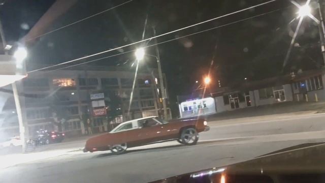 96 Ford ranger on forgiato's 75 Impala 87 box Chevy 71 Buick LeSabre hardtop custom смотреть онлайн