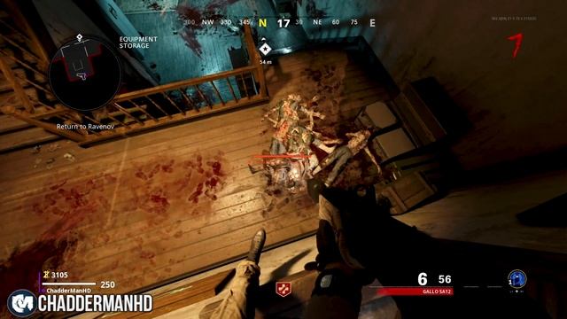 Cold War Zombie Glitches: EASY JUMP IN WINDOW GLITCH "FIREBASE Z" смотреть онлайн