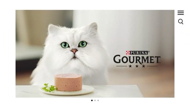 Gourmet Gold - Pro kočičí gurmány смотреть онлайн