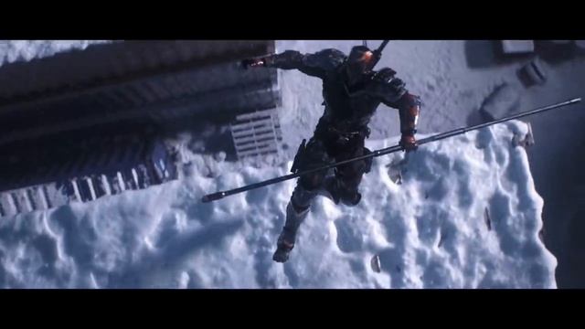 Batman: Arkham Origins - Official Trailer смотреть онлайн