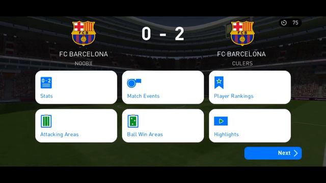 efootball PES 2021 || efootball Standard Match Highlights смотреть онлайн