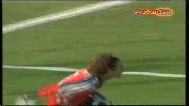 Мексика - Уругвай 3:1 за 3 место Copa America 2007 смотреть онлайн