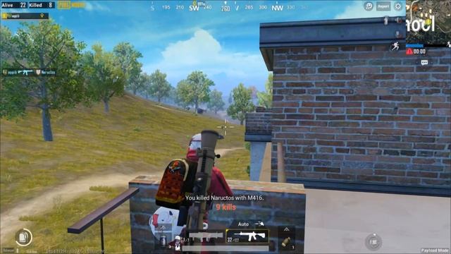 Pubg Mobile Payload Mod - Kia Apke Sath b esa hota hai ? Aqib Gaming смотреть онлайн