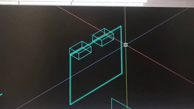 Making 3D BUILDING VIEW in autocad video-3 смотреть онлайн