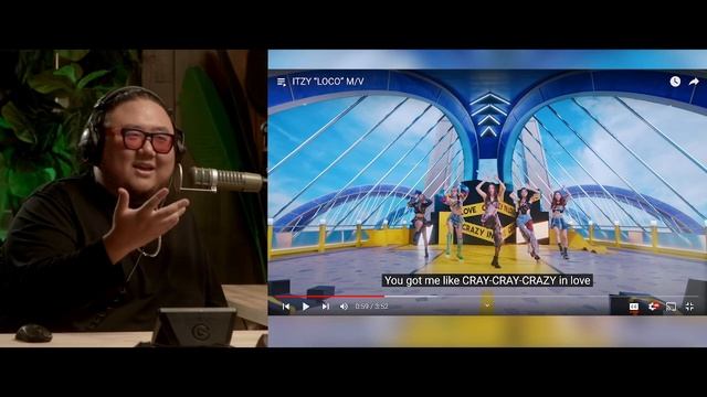 The Kulture Study: ITZY 'LOCO + SWIPE' MV REACTION & REVIEW смотреть онлайн