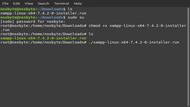 Cara Install Xampp di Ubuntu/Debian смотреть онлайн