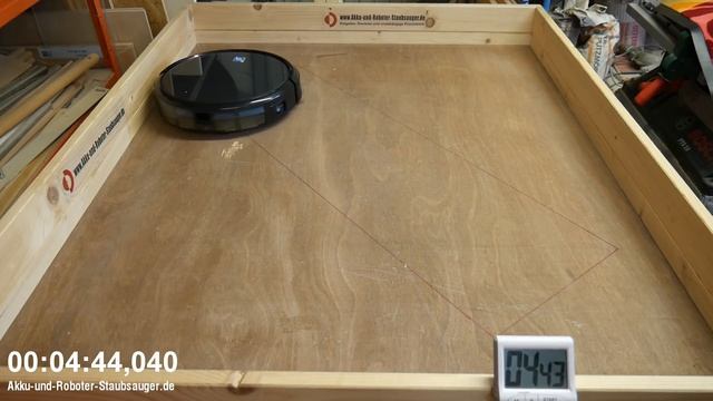 Eufy RoboVac 11 im Test - Teil 2 - Härtetest / Saugtest / Randtest смотреть онлайн