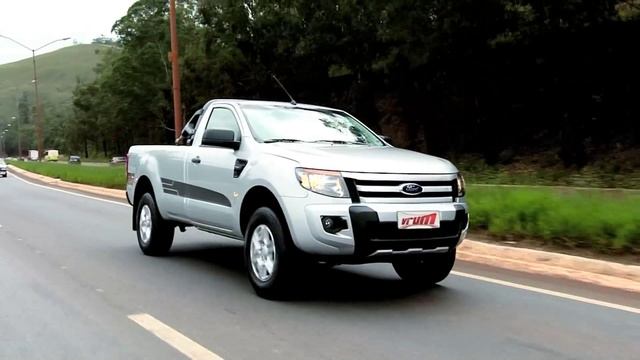 Vrum testa a Ranger Sport смотреть онлайн
