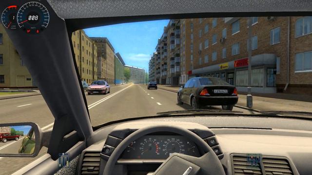 3D Инструктаж,а если быть точнее как надо ездить на дороге с красноголовиками ;D смотреть онлайн