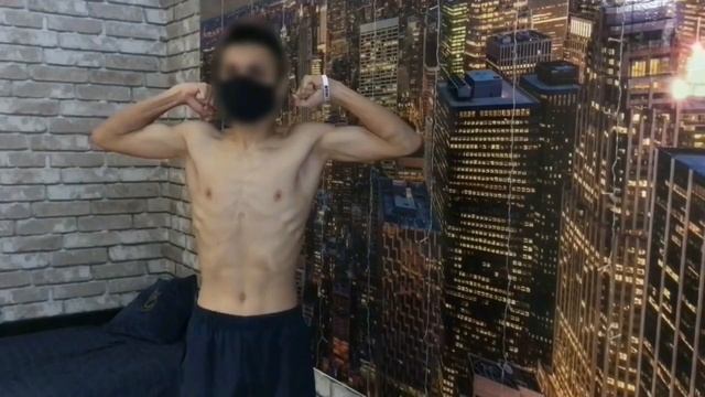 НАКАЧАЛСЯ за МЕСЯЦ! КАК ШКОЛЬНИКУ НАКАЧАТЬСЯ в ДОМАШНИХ УСЛОВИЯХ? МОЯ ТРАНСФОРМАЦИЯ ТЕЛА! смотреть онлайн