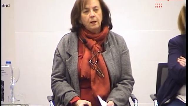 AMESDE. Presentación del libro 'Españoles tras el Telón de Acero', de Matilde Eiroa San Francisco смотреть онлайн