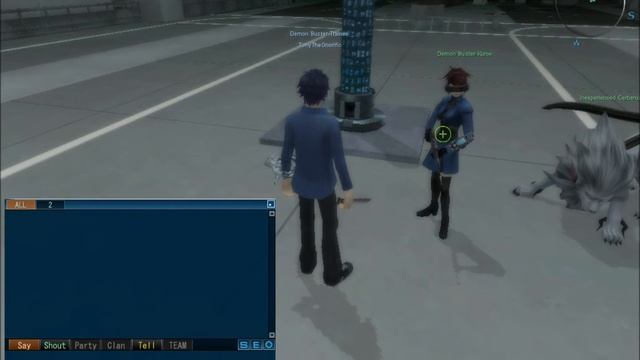 Shin Megami Tensei: IMAGINE Let's Play / Walkthrough Part 1 смотреть онлайн