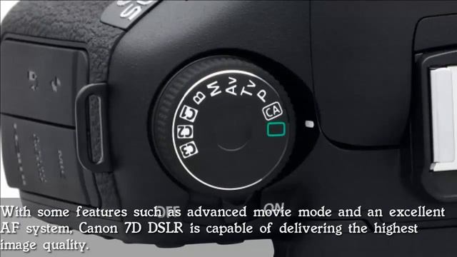 Canon EOS 7D For Semi Profesionals and Serios Photographers смотреть онлайн