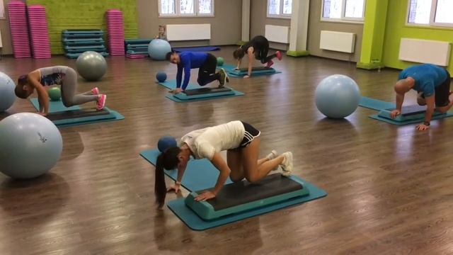 Функциональная тренировка 45 х 15 смотреть онлайн